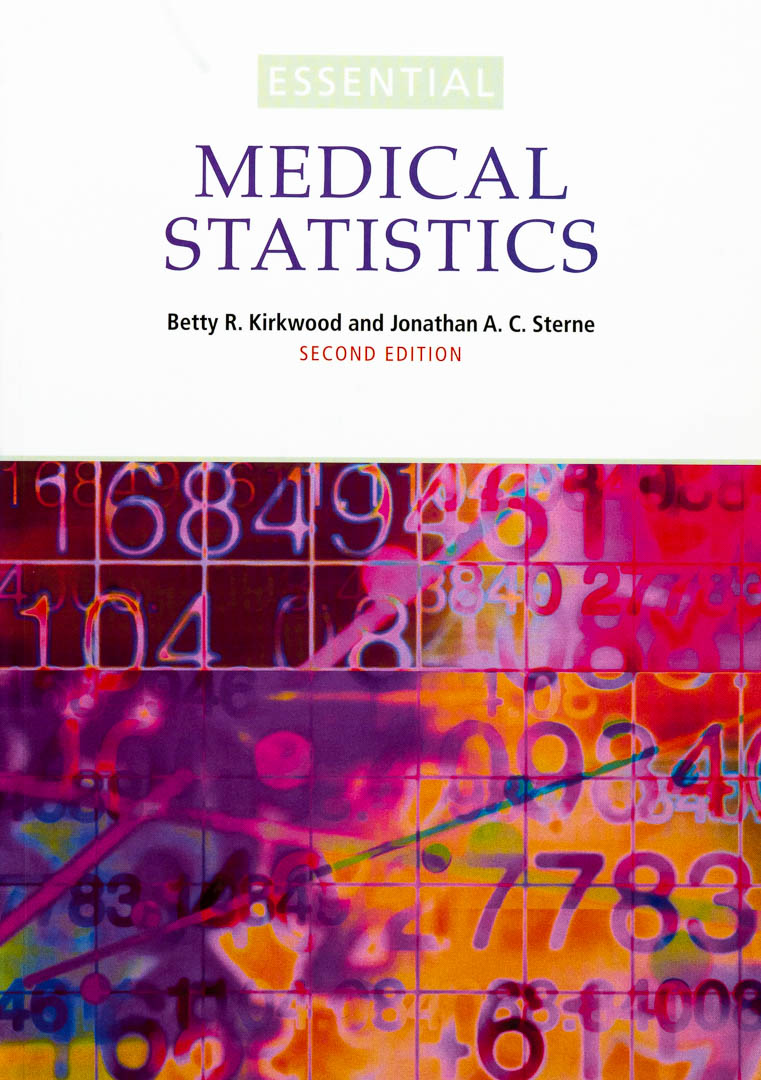 Essential Medical Statistics - Betty Kirkwood